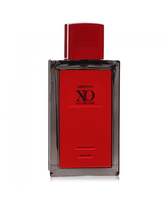 Orientica XO Xclusif Oud Sport by Orientica Extrait De Parfum (Unisex Unboxed) 2.0 oz (Men)