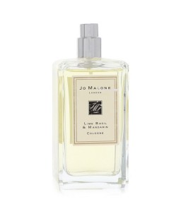Jo Malone Lime Basil & Mandarin by Jo Malone Cologne Spray (Unisex Tester) 3.4 oz (Men)