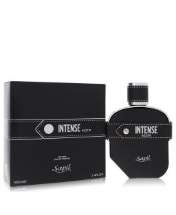Sapil Intense Noir by Sapil Eau De Parfum Spray 3.4 oz (Men) Sapil Intense Noir by Sapil Eau De Parfum Spray 3.4 oz (Men)