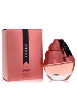 Sapil Vogue by Sapil Eau De Parfum Spray 3.4 oz (Women) Sapil Vogue by Sapil Eau De Parfum Spray 3.4 oz (Women)
