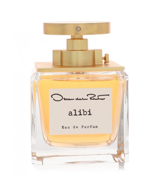 Oscar De La Renta Alibi by Oscar De La Renta Eau De Parfum Spray (Unboxed) 3.4 oz (Women)