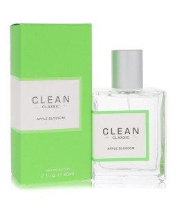 Clean Classic Apple Blossom by Clean Eau De Parfum Spray 2 oz (Women)