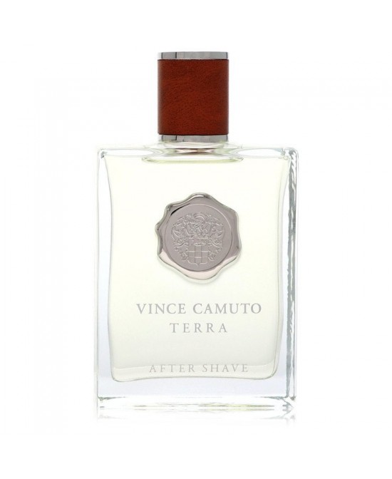 Vince Camuto Terra by Vince Camuto After Shave (unboxed) 3.4 oz (Men) Vince Camuto Terra by Vince Camuto After Shave (unboxed) 3.4 oz (Men)