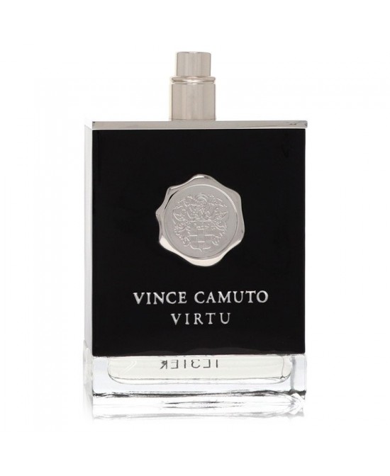 Vince Camuto Virtu by Vince Camuto Eau De Toilette Spray (Tester) 3.4 oz (Men)