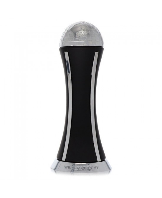 Lattafa Pride Winners Trophy Silver by Lattafa Eau De Parfum Spray (Unboxed) 3.4 oz (Men) Lattafa Pride Winners Trophy Silver by Lattafa Eau De Parfum Spray (Unboxed) 3.4 oz (Men)