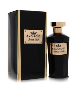Sunset Oud by Amouroud Eau De Parfum Spray (Unisex) 3.4 oz (Men) Sunset Oud by Amouroud Eau De Parfum Spray (Unisex) 3.4 oz (Men)