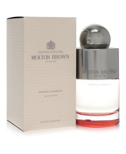 Heavenly Gingerlily by Molton Brown Eau De Toilette Spray (Unisex) 3.3 oz (Women)