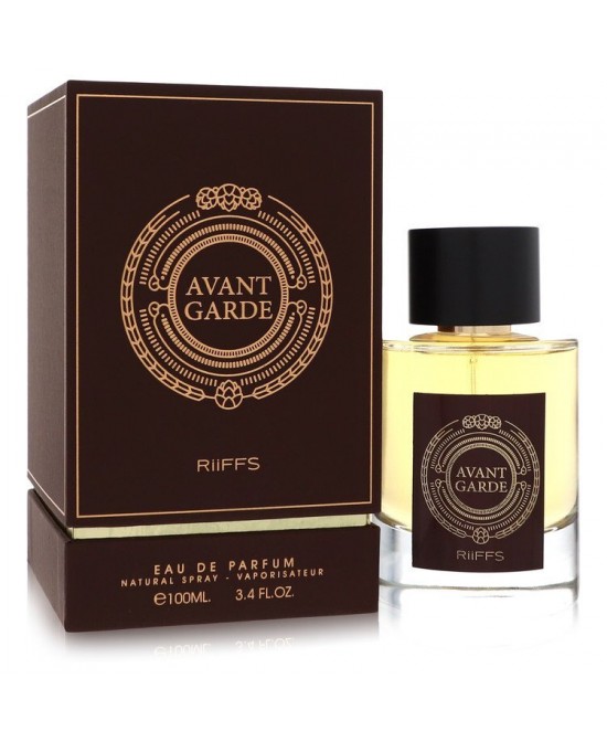 Riiffs Avant Garde by Riiffs Eau De Parfum Spray 3.4 oz (Men)