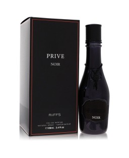 Riiffs Prive Noir by Riiffs Eau De Parfum Spray 3.4 oz (Men)