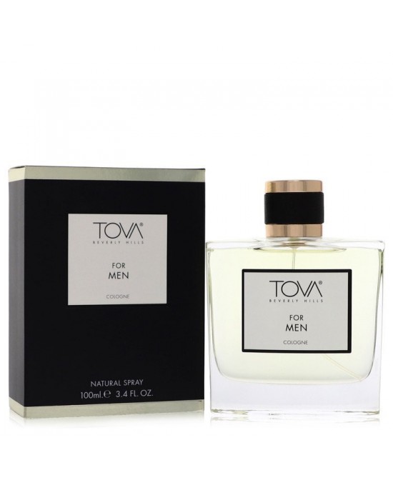 Tova by Tova Beverly Hills Cologne Spray 3.4 oz (Men) Tova by Tova Beverly Hills Cologne Spray 3.4 oz (Men)