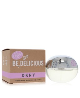 Be 100% Delicious by Donna Karan Eau De Parfum Spray 3.4 oz (Women) Be 100% Delicious by Donna Karan Eau De Parfum Spray 3.4 oz (Women)