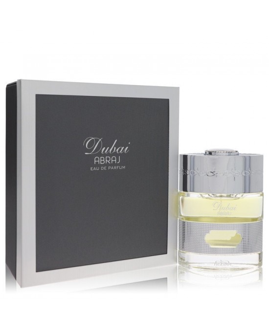 The Spirit of Dubai Abraj by The Spirit of Dubai Eau De Parfum Spray (Unisex) 1.7 oz (Men)