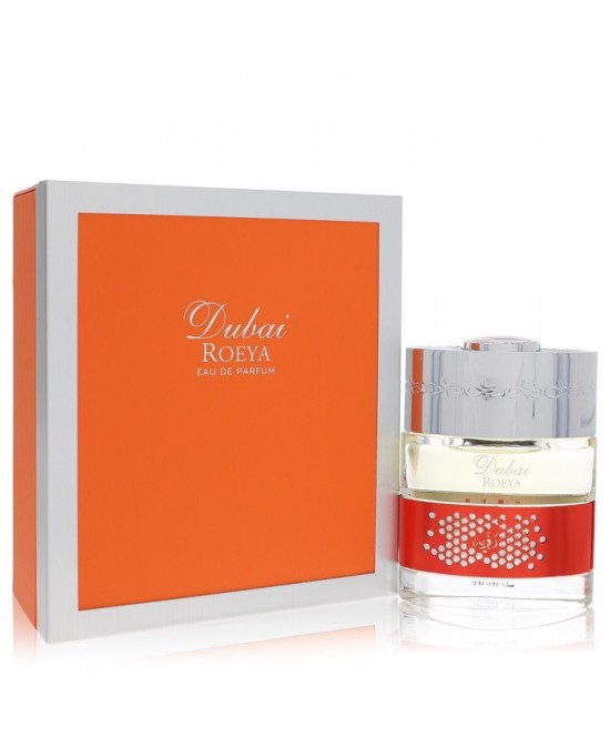 The Spirit of Dubai Roeya by The Spirit of Dubai Eau De Parfum Spray (Unisex) 1.7 oz (Men)