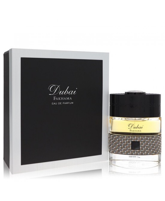 The Spirit of Dubai Fakhama by The Spirit of Dubai Eau De Parfum Spray (Unisex) 1.7 oz (Men)