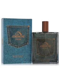 Jordache Stone by Jordache Eau De Toilette Spray 3.4 oz (Men)