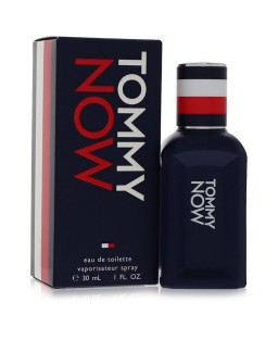 Tommy Hilfiger Now by Tommy Hilfiger Eau De Toilette Spray 1 oz (Men) Tommy Hilfiger Now by Tommy Hilfiger Eau De Toilette Spray 1 oz (Men)