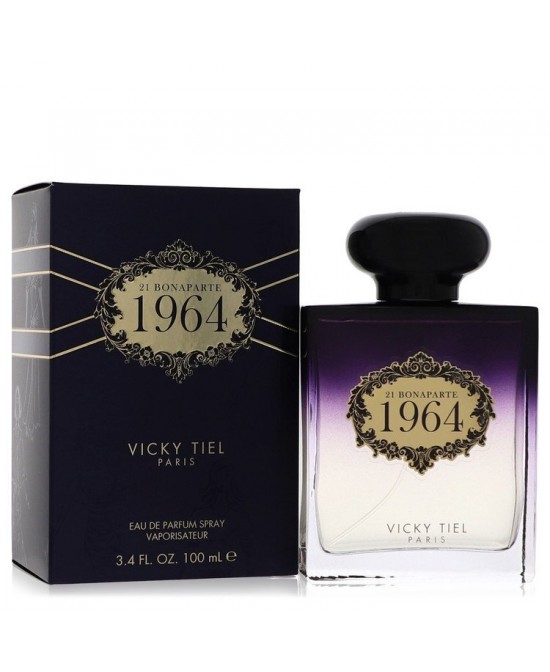 Bonaparte 21 1964 by Vicky Tiel Eau De Parfum Spray 3.4 oz (Women)