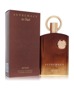 Afnan Supremacy in Oud by Afnan Eau De Parfum Spray (Unisex) 5 oz (Men)