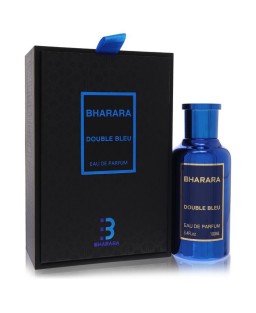 Bharara Double Bleu by Bharara Beauty Eau De Parfum Spray 3.4 oz (Men)
