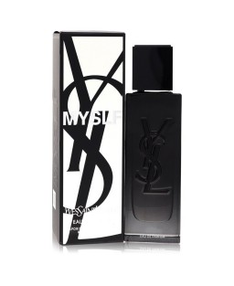 Yves Saint Laurent Myslf by Yves Saint Laurent Eau De Parfum Spray Refillable 1.4 oz (Men) Yves Saint Laurent Myslf by Yves Saint Laurent Eau De Parfum Spray Refillable 1.4 oz (Men)