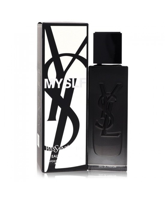 Yves Saint Laurent Myslf by Yves Saint Laurent Eau De Parfum Spray Refillable 1.4 oz (Men)