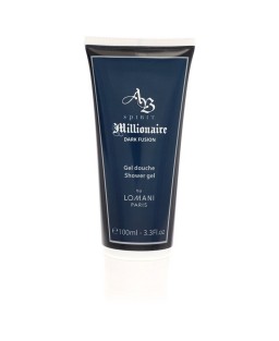 Spirit Millionaire Dark Fusion by Lomani Shower Gel 3.3 oz (Men)
