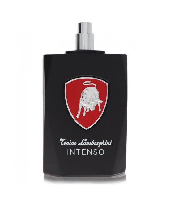 Lamborghini Intenso by Tonino Lamborghini Eau De Toilette Spray (Tester) 4.2 oz (Men)