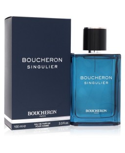 Boucheron Singulier by Boucheron Eau De Parfum Spray 3.3 oz (Men)