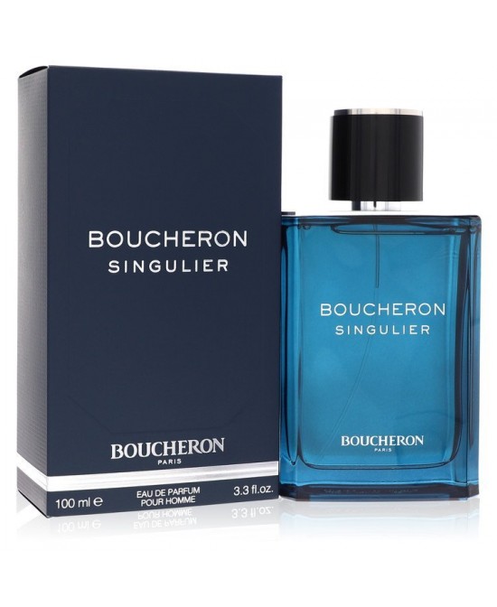 Boucheron Singulier by Boucheron Eau De Parfum Spray 3.3 oz (Men)