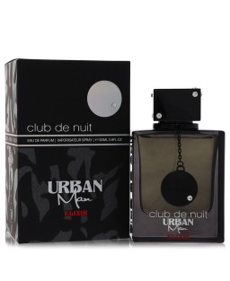 Club De Nuit Urban Man Elixir by Armaf Eau De Parfum Spray 3.6 oz (Men)