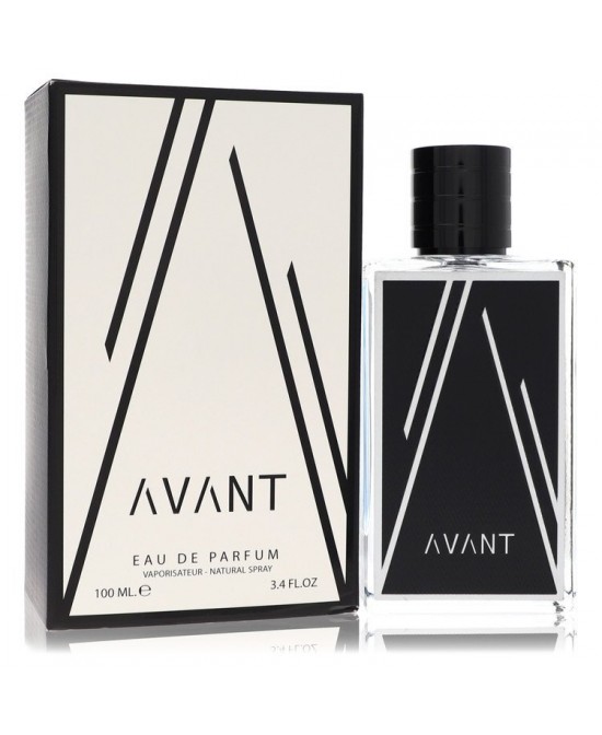 Avant by Fragrance World Eau De Parfum Spray 3.4 oz (Men)
