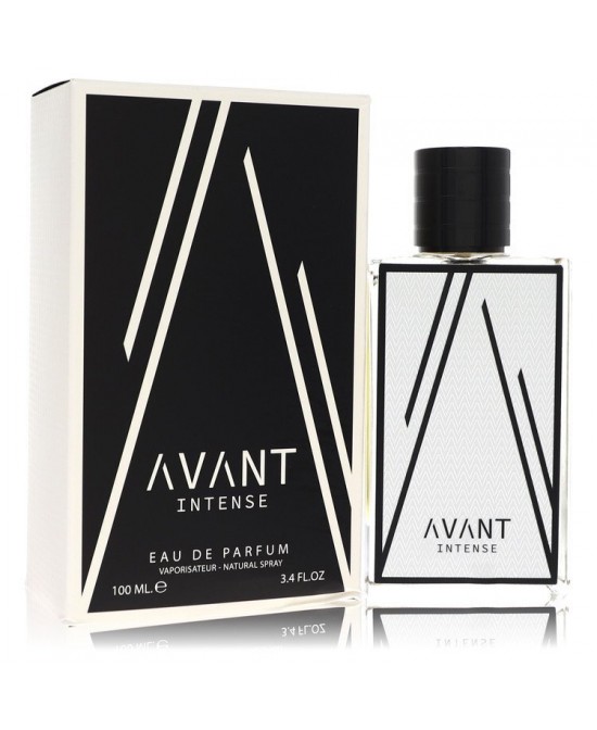 Avant Intense by Fragrance World Eau De Parfum Spray 3.4 oz (Men)