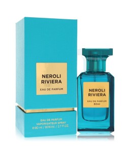 Neroli Riviera by Fragrance World Eau De Parfum Spray (Unisex) 2.7 oz (Men) Neroli Riviera by Fragrance World Eau De Parfum Spray (Unisex) 2.7 oz (Men)