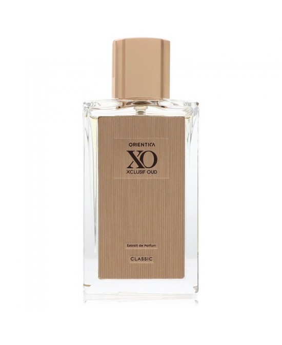 Orientica XO Xclusif Oud Classic by Orientica Extrait De Parfum (Unisex Unboxed) 2.0 oz (Men)