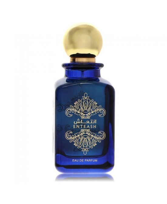 Rasasi Enteash by Rasasi Eau De Parfum Spray (Unisex Unboxed) 3.3 oz (Men)