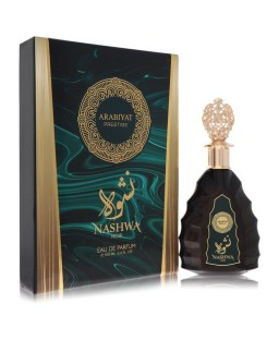 Arabiyat Prestige Nashwa Noir by Arabiyat Prestige Eau De Parfum Spray (Unisex) 3.4 oz (Men)