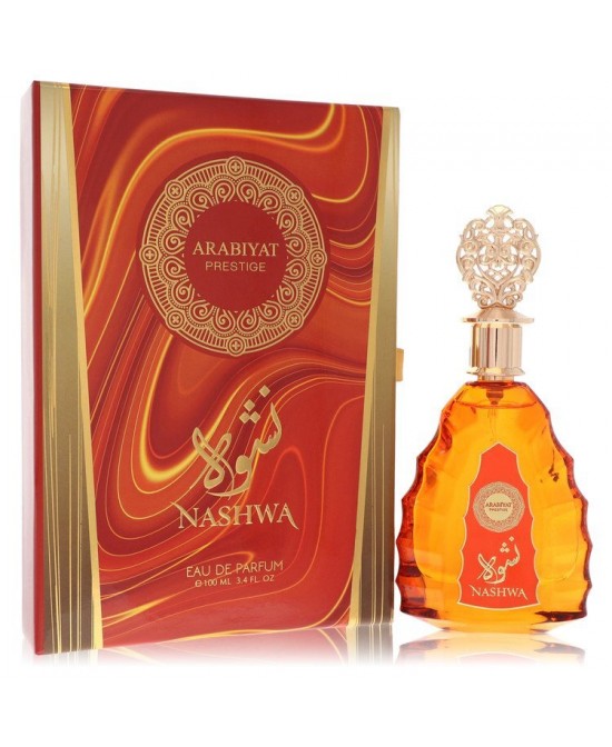 Arabiyat Prestige Nashwa by Arabiyat Prestige Eau De Parfum Spray 3.4 oz (Men) Arabiyat Prestige Nashwa by Arabiyat Prestige Eau De Parfum Spray 3.4 oz (Men)