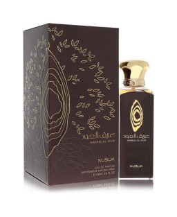 Nusuk Areeq Al Oud by Nusuk Eau De Parfum Spray (Unisex) 3.4 oz (Men)
