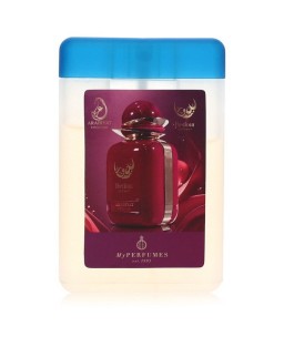 Arabiyat Prestige Bedour Extrait by Arabiyat Prestige Mini EDP Spray (Unisex) .67 oz (Men)