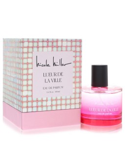 Nicole Miller Luer De La Ville by Nicole Miller Eau De Parfum Spray 3.4 oz (Women)