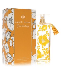 Nanette Lepore Everlasting by Nanette Lepore Eau De Parfum Spray 3.4 oz (Women)