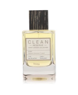 Clean Reserve Saguaro Blossom & Sand by Clean Eau De Parfum Spray (Unisex Tester) 3.4 oz (Men)