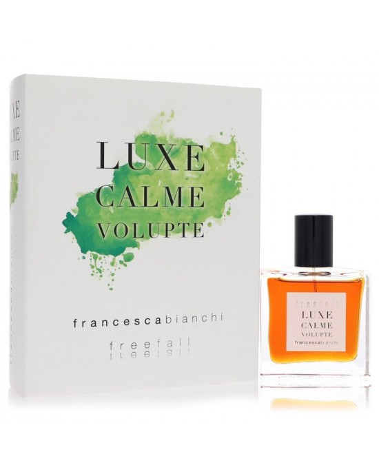 Francesca Bianchi Luxe Calme Volupte by Francesca Bianchi Extrait De Parfum Spray (Unisex) 1 oz (Men) Francesca Bianchi Luxe Calme Volupte by Francesca Bianchi Extrait De Parfum Spray (Unisex) 1 oz (Men)