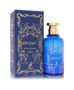 Maison Alhambra The Myth by Maison Alhambra Eau De Parfum Spray (Unisex) 3.4 oz (Men) Maison Alhambra The Myth by Maison Alhambra Eau De Parfum Spray (Unisex) 3.4 oz (Men)