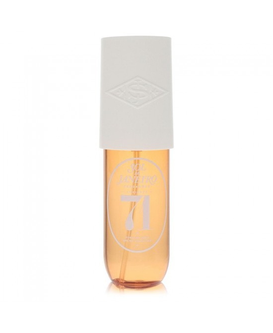 Sol De Janeiro Brazilian Crush Cheirosa 71 by Sol De Janeiro Hair & Body Perfume Spray 3 oz (Women)