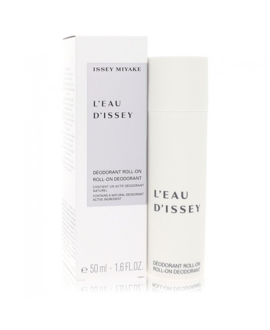 L'EAU D'ISSEY (issey Miyake) by Issey Miyake Roll On Deodorant 1.6 oz (Women)