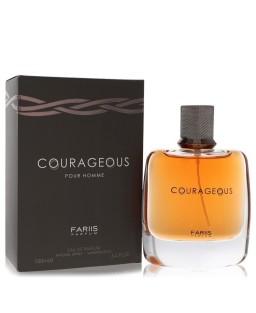 Fariis Courageous by Fariis Parfum Eau De Parfum Spray 3.4 oz (Men) Fariis Courageous by Fariis Parfum Eau De Parfum Spray 3.4 oz (Men)