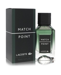 Match Point by Lacoste Eau De Parfum Spray 1.6 oz (Men) Match Point by Lacoste Eau De Parfum Spray 1.6 oz (Men)