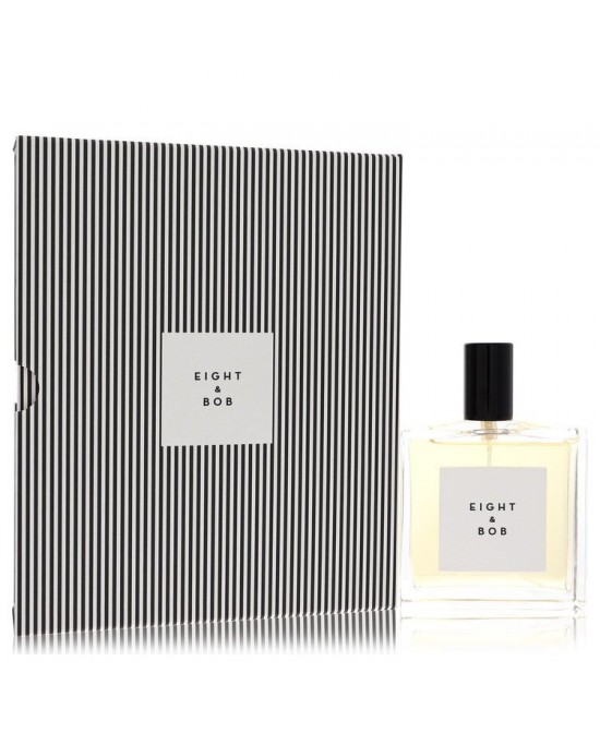 Eight & Bob by Eight & Bob Eau De Parfum Spray 3.4 oz (Men)