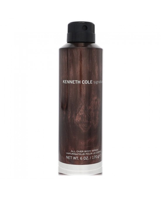 Kenneth Cole Signature by Kenneth Cole Body Spray 6 oz (Men)